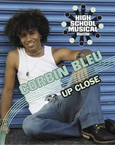 USED-Corbin Bleu: Up Close by Dee Scott (Paperback)