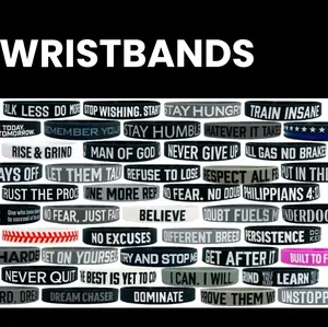 Motivational Wristbands