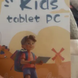 7-inch Android tablet with shockproof protective case, 1GB + 16GB, Wi-Fi, parental controls, dual cameras, Bluetooth tablet, educational, blue/pink, eye protection mode, Android Wifi Tablet