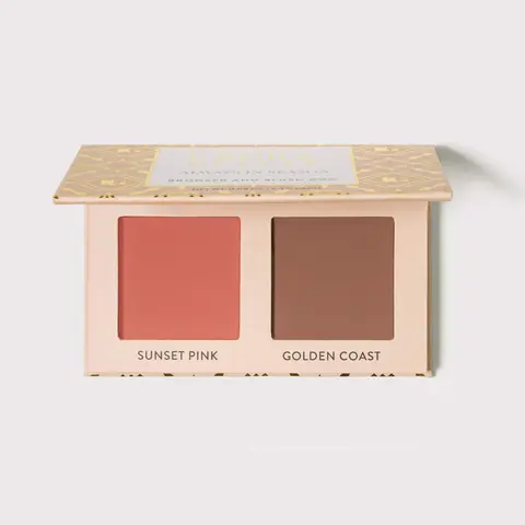 Always in Season Bronzer & Blush Duo