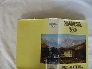 USED-Hanta Yo by Ruth Beebe Hill (Hardcover)