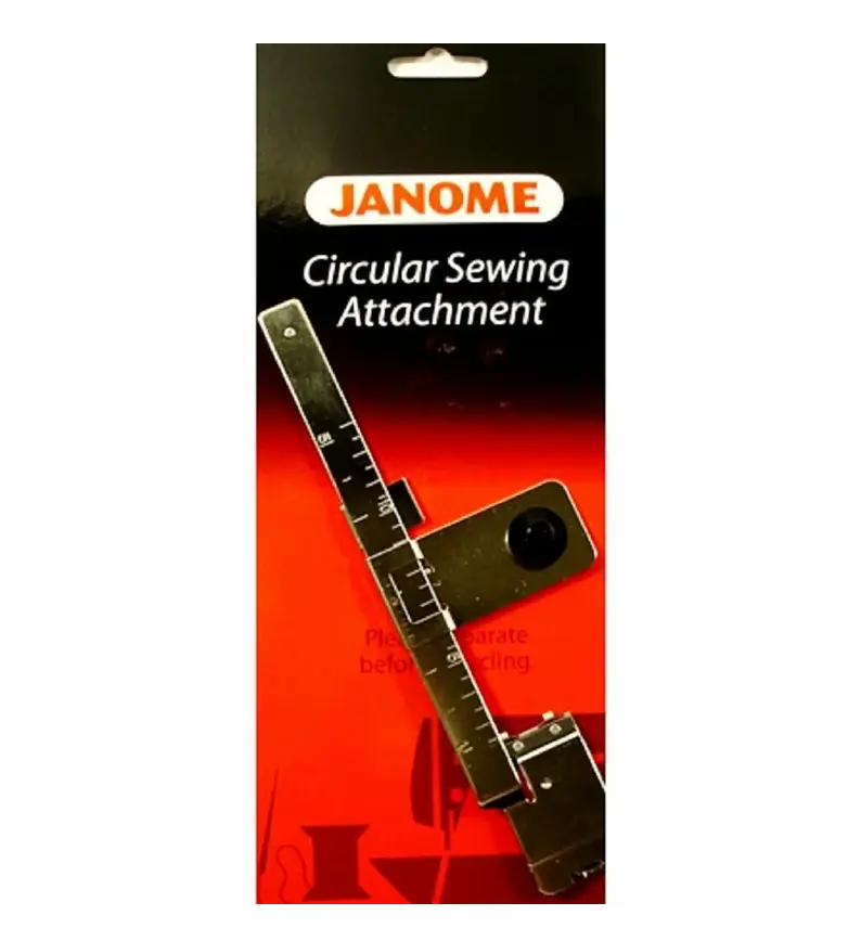 Janome Circular Sewing Attachment 202107000