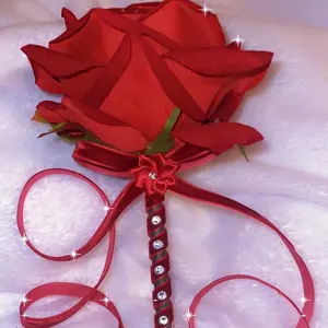 Red Velvet Rose