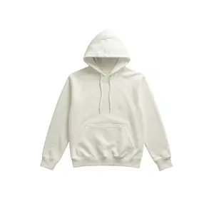 Premium Elite White Hoodie
