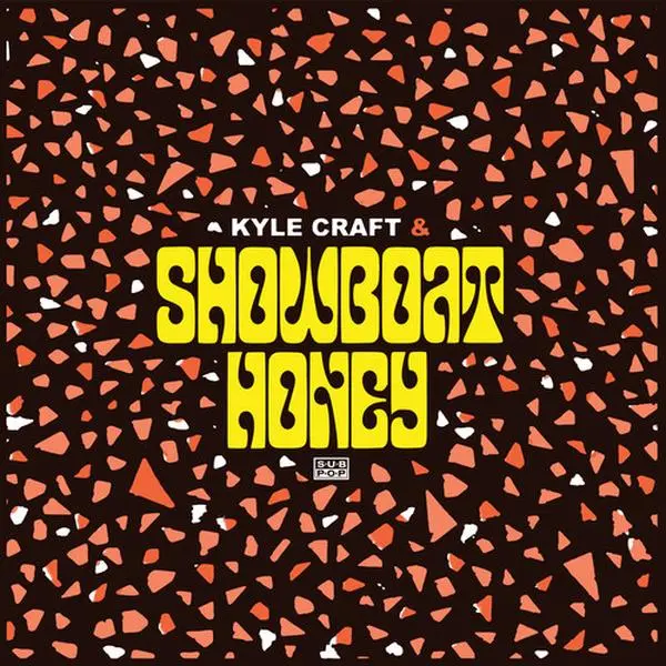 Kyle Craft - Showboat Honey  [VINYL RECORD - LP]
