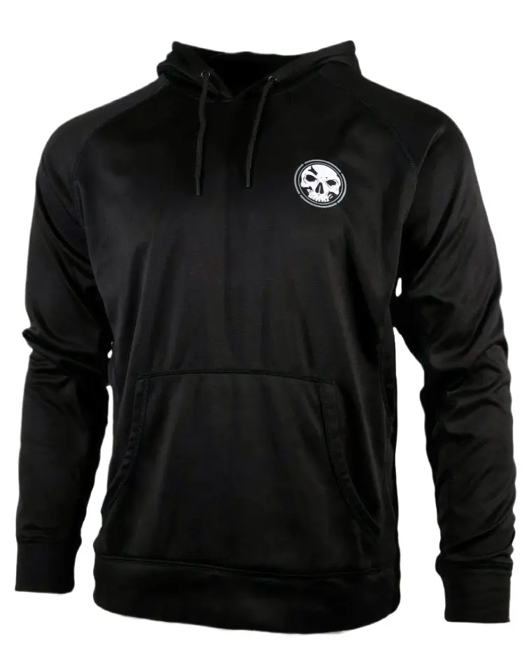 Unisex Performance Hooded Sweatshirt