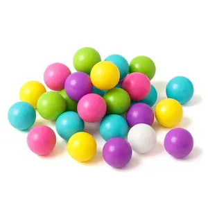 NY Spice Shop Mini Pastel Jawbreakers - Crunchy Jawbreakers Rock Hard Long Lasting Candy Bulk - Colorful Candy Balls for Parties, Snacks Time and More Bonbon Sweet