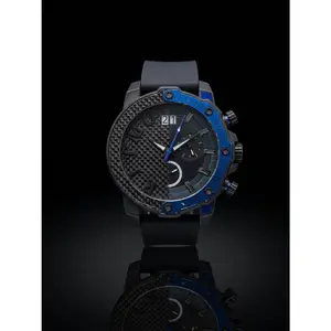 Quantum 3 Blue