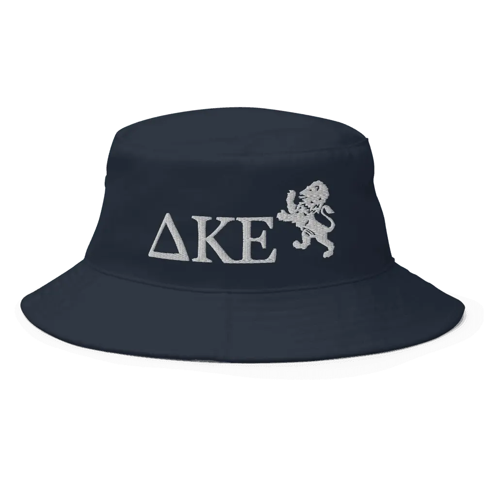 Delta Kappa Epsilon Bucket Hat