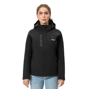 Women's Heated Coat