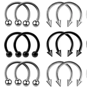 Septum Rings- Body Jewelry