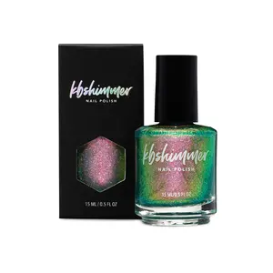 KBShimmer Go Big Or Gourd Home Nail Polish