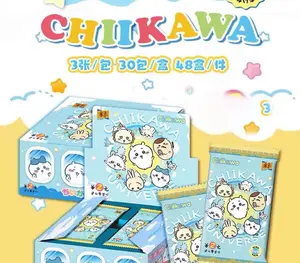 [New]Chiikawa Collectible cards