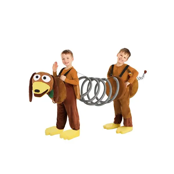 Disney and Pixar Toddler Toy Story Slinky Dog Costume (© Disney) (© Disney/Pixar)