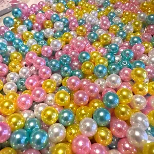 Lovely Pearl Beads, DIY Craft Kit for Jewelry Making, Beads Jewelry Making Supplies
