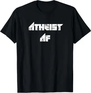 Atheist AF T-Shirt