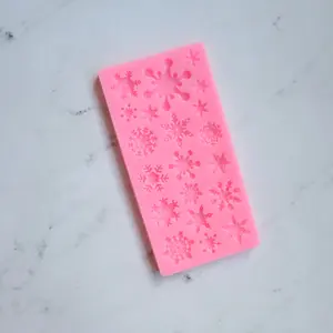 MULTI SNOWFLAKE MOLD