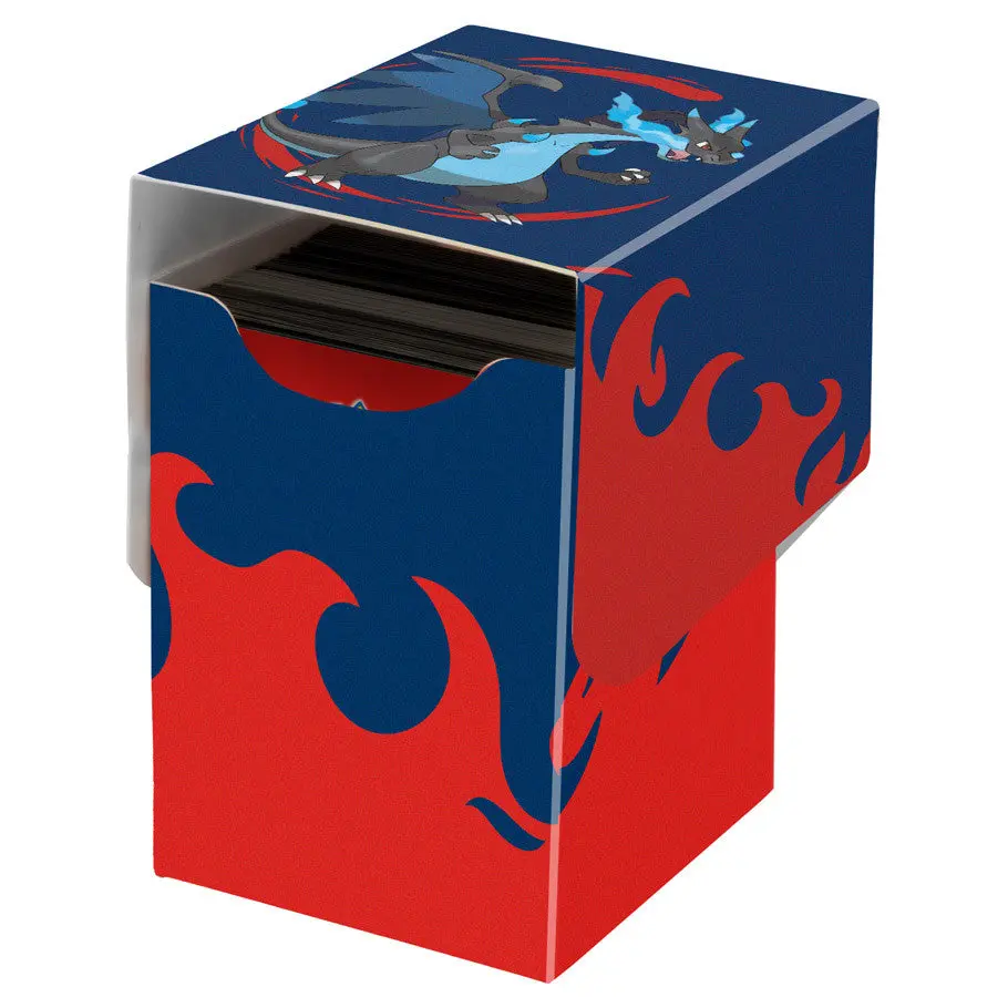 Ultra Pro Mega Charizard X Deck Box
