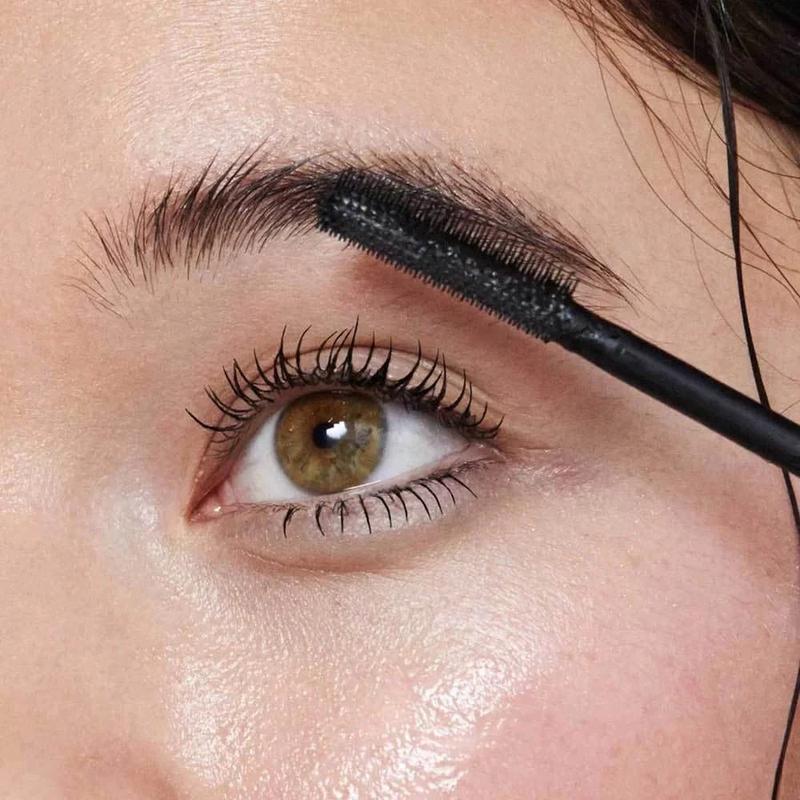 Prosa 4 en 1 Eyelash Mascaras with Waterproof Formula, and Eyeliners, Super Volume, Long Lasting Makeup Silicone Cosmetic Smooth Easy Application