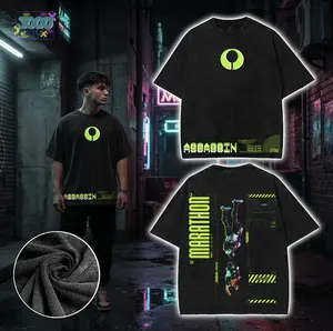 Assasin Void Marathon game Graphic Tee, Vintage T-shirt Hoodie Sweatshirt Tank Top, FPS Game Merch, Unisex Cotton Top Streetwear Menswear Fabric