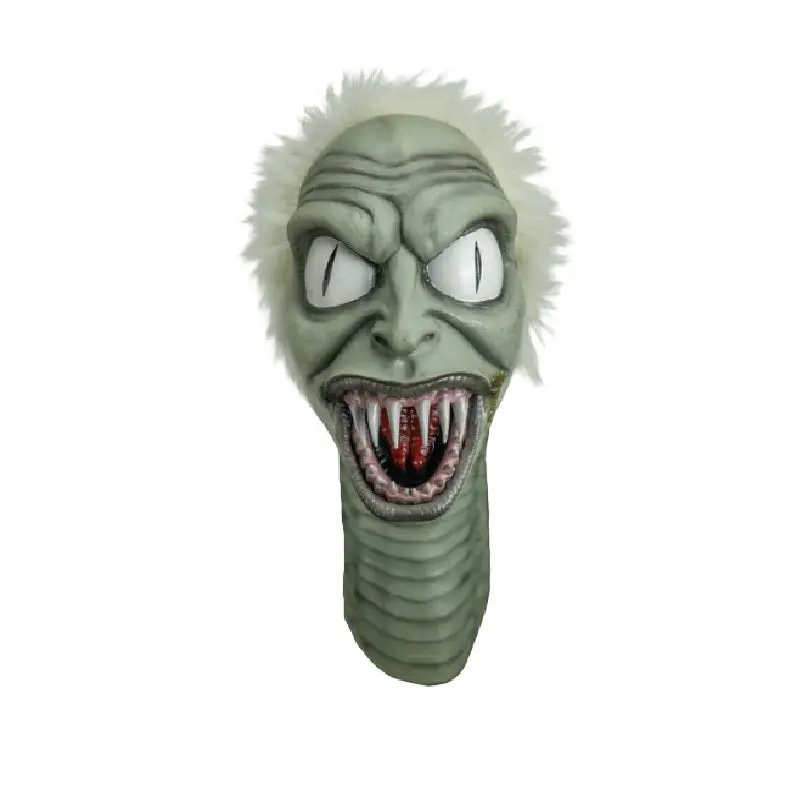 Beetlejuice Snake Puppet - Vinyl - Licensed - Decor Prop