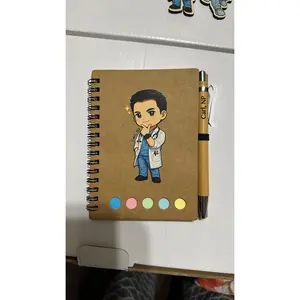 Custom Made Mini Notebooks