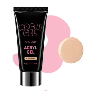 Mochi Gel Acrygel - Cashmere - 2 oz