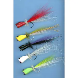 Clouser EZ Popper-Saltwater