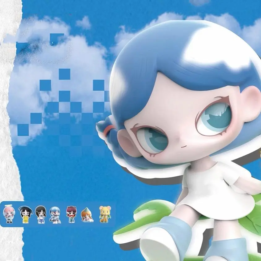 INN'S I Heard Series Figures Blind Box