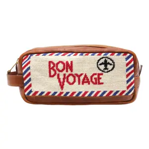 Bon Voyage Toiletry Bag