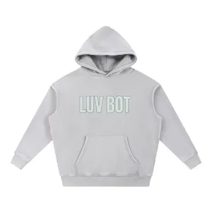 LUV BOT HOODIE