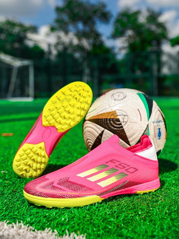 High-Quality Soccer Shoes Unisex, Football Boots, Original TF Fg Lawn Training Shoes, Comfortable Neutral Design, Boost Sports Performance