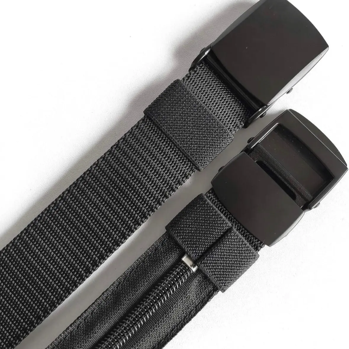PocketBelt Secret Hidden Zipper PocketBelt Secret Hidden Zipper