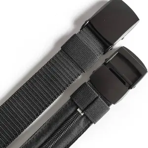 PocketBelt Secret Hidden Zipper