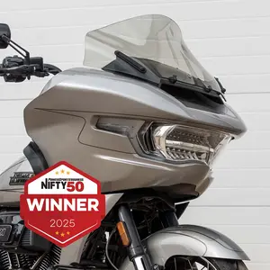 Flare® Windshield for Harley-Davidson® 2023.5-2026 Road Glide (FLTR)