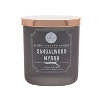 Medium Single Wick | Rose Gold