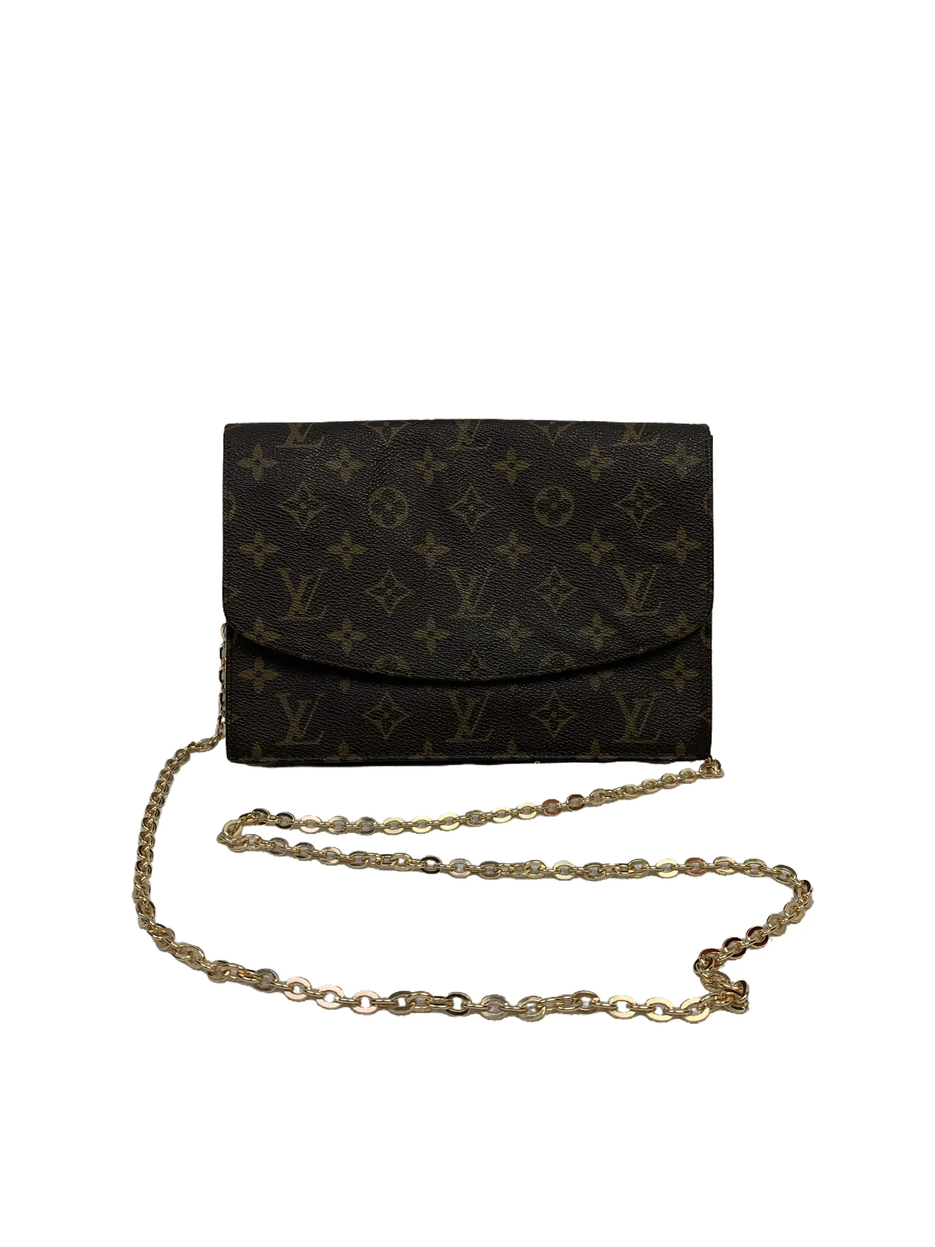 Pre-owned Louis Vuitton Monogram Envelope Modified Crossbody Bag/EE08715019/5019
