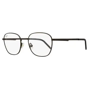 Maui Jim Oval Eyeglasses MJO2133 2MS Black 52mm