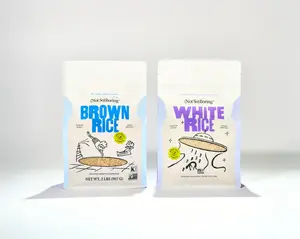 Not So Boring Rice, Staple Cooking Essential for Daily Meals