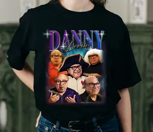Retro Danny Devito Shirt -Danny Devito Tshirt,Danny Devito T shirt,Danny Devito T-shirt,Danny Devito Merch