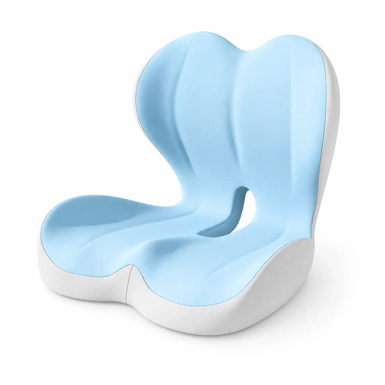 Sky Blue-Embrace Style