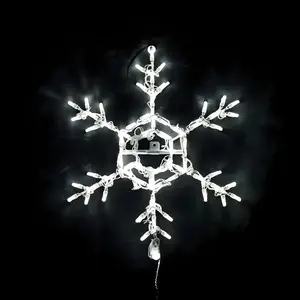 24" Ballentine Design Snowflake - Designer Series Display