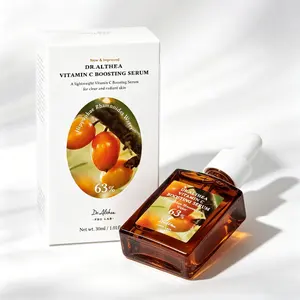 Dr.Althea Vitamin C Boosting Serum 1.04 fl.oz, Nourishing Facial Essence to Smooth Uneven Skin and Brighten Overall Complexion