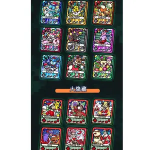 Pokemon CCG: Gameboy magnet cards