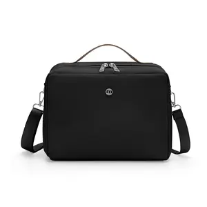 MEXS 7.4L Lunch Bag for Women Men Insulated Lunch Box with Adjustable Strap Adult Lightweight Lunch Tote for Work Picnic Travel