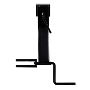 Black Heavy Duty Belt Strap Winder