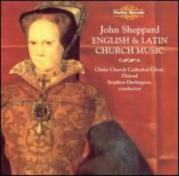 Christ Church Cathedral Choir, Oxford - English & Latin Church Music  [COMPACT DISC - CD]