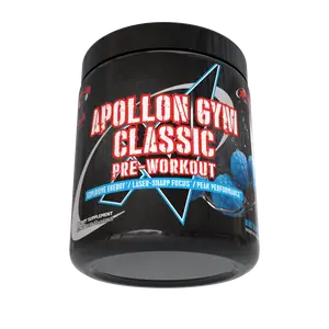 Apollon Gym Classic Pre-Workout
