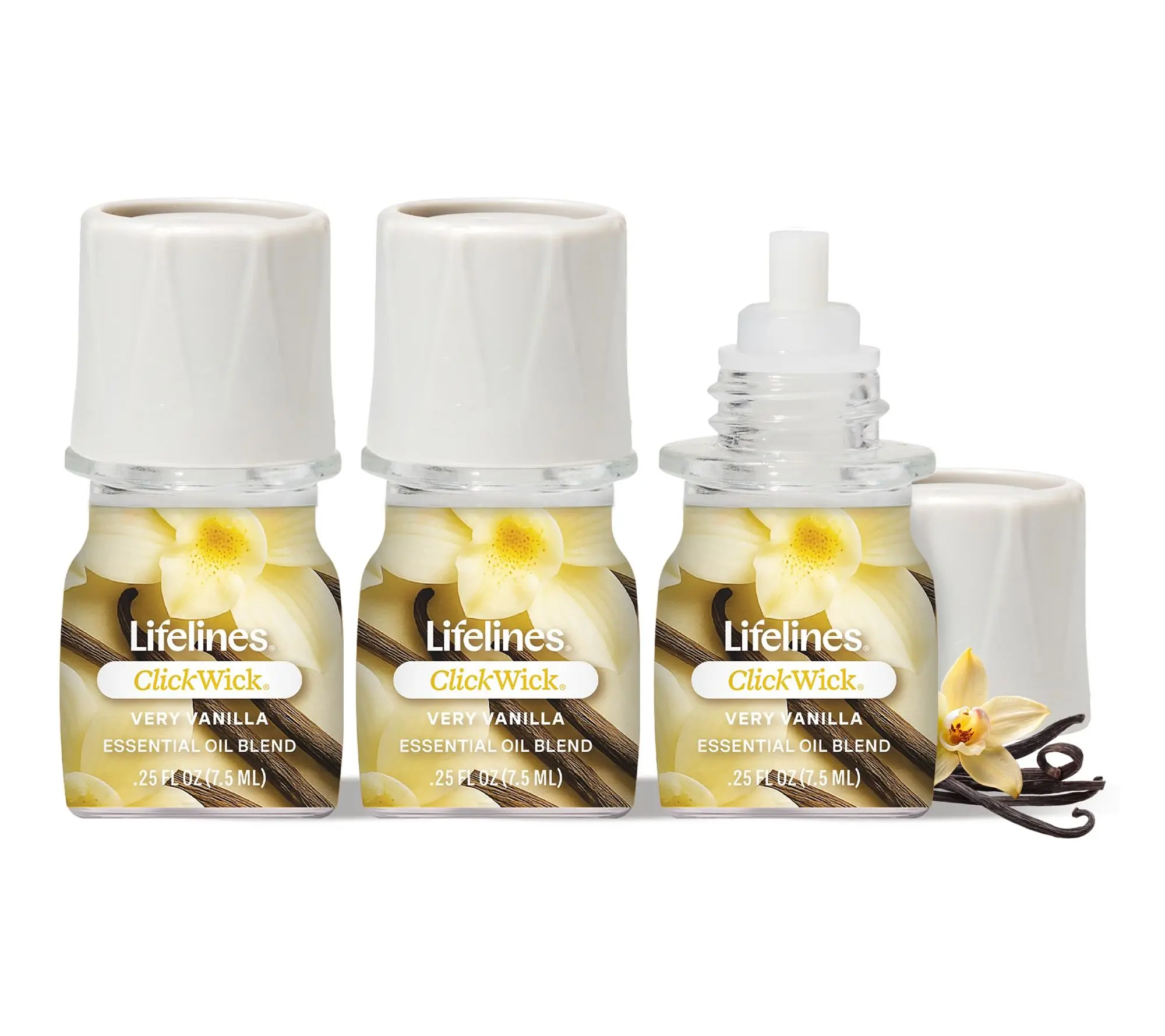 Clickwick 3 Pack Refills Clickwick 3 Pack Refills
