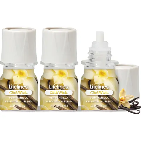Clickwick 3 Pack Refills